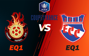 COUPE DE FRANCE 2022-2023 - CHAMBRY (EQ1) VS ECC (EQ1)