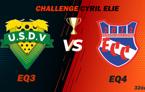 CHALLENGE CYRIL ELIE 2022-2023 - 32EME - US DES VALLES (EQ3) VS ECC (EQ4)