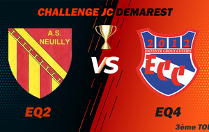 CHALLENGE JC DEMAREST - NEUILLY AS2 VS ECC4