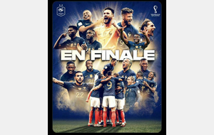 FINALE DE LA COUPE DU MONDE AU CLUB HOUSE