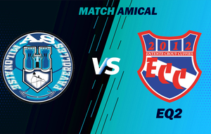 MATCH AMICAL - SENIOR 2 - AS MILON FAVEROLLES VS ECC2