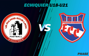 MATCH U18 - ECHIQUIER - EXT - AULNOIS CDD CHAMBRY VS ECC.U18