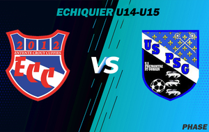 MATCH U14-U15 - ECHIQUIER - DOM - ECC.U14-15 VS PREMONTRE US