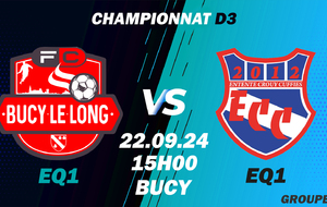 MATCH S1 - CHPT D3 - EXT - BUCY LE LONG FC1 VS ECC1