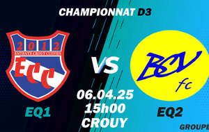 MATCH S1 - CHPT D3 - DOM - ECC1 VS BCV FC2