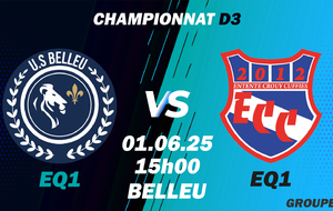 MATCH S1 - CHPT D3 - EXT - BELLEU US1 VS ECC1