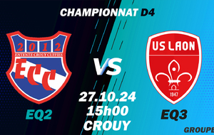 MATCH S2 - CHPT D4 - DOM - ECC2 VS LAON US3