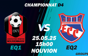 MATCH S2 - CHPT D4 - EXT - NOUVION AS1 VS ECC2