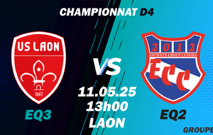 MATCH S2 - CHPT D4 - EXT - LAON US3 VS ECC2