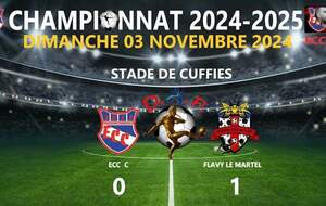 MATCH S3 - CHPT D5 - DOM - ECC3 VS FLAVY LE MARTEL2